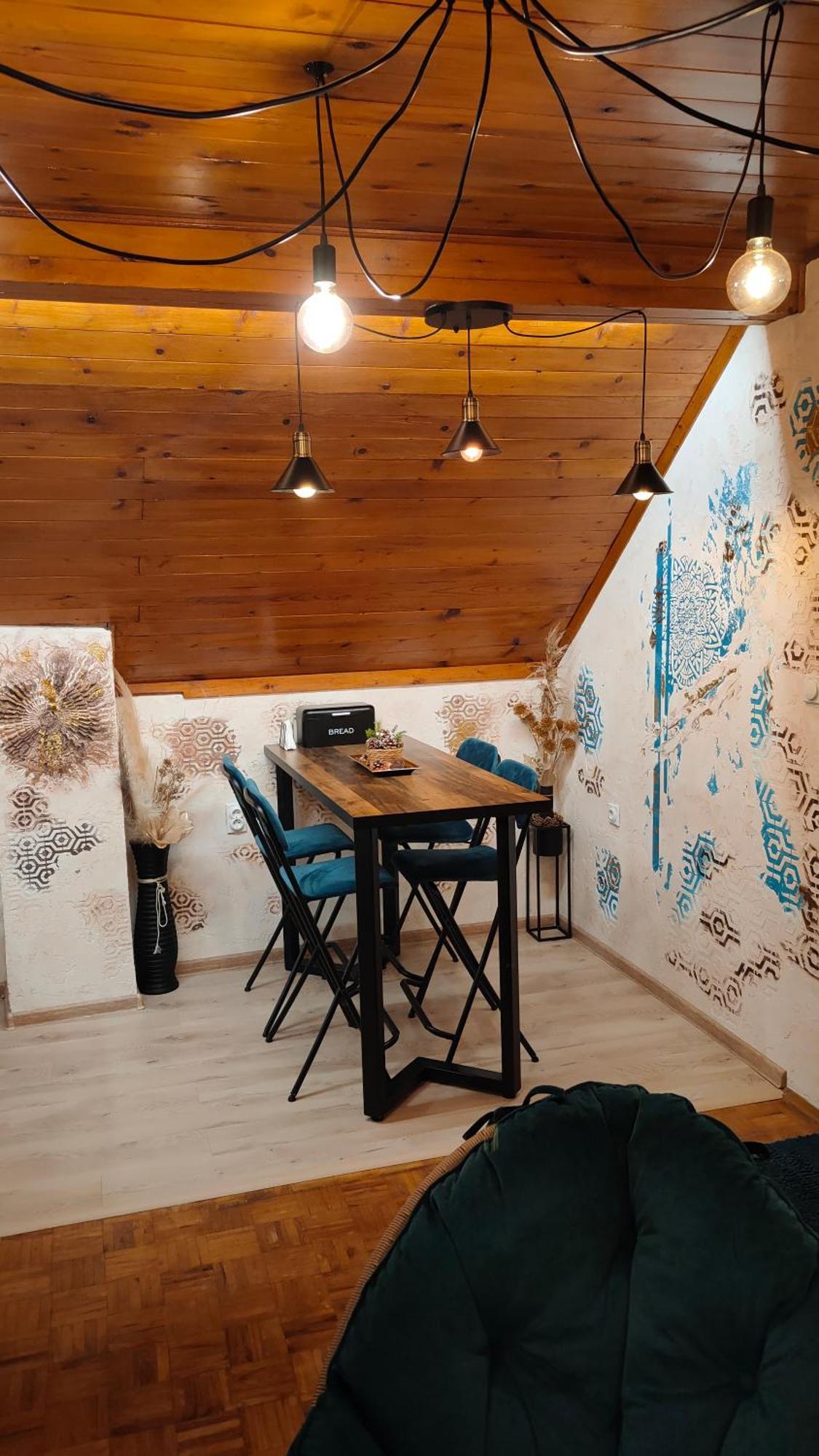 Vila Jezerski Raj Borsko Jezero Exteriér fotografie